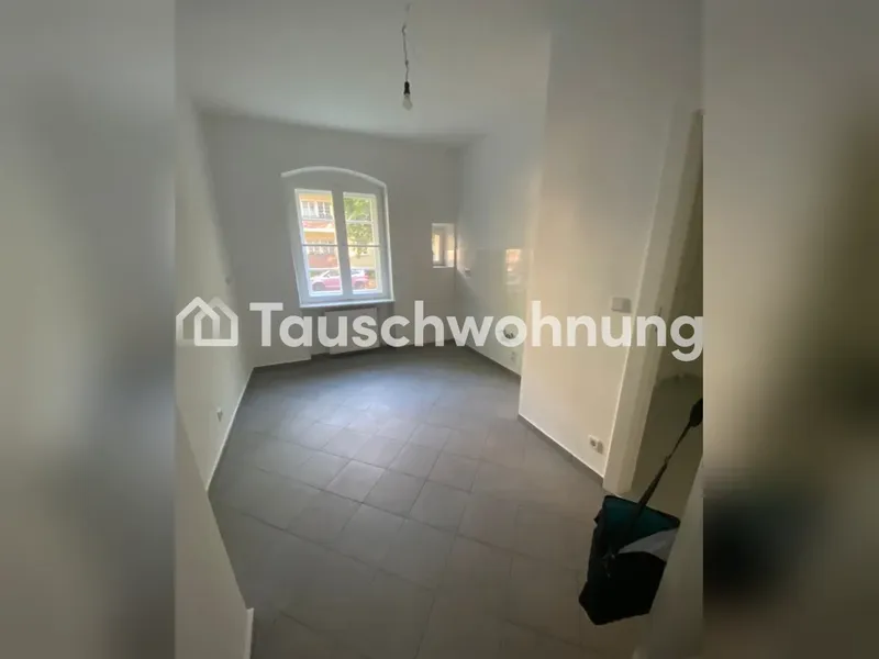 Tauschwohnung: kleine 2 Zi. Wohnung in Pankow gegen 2,5 - 3 Zi. in Pankow — photo 1